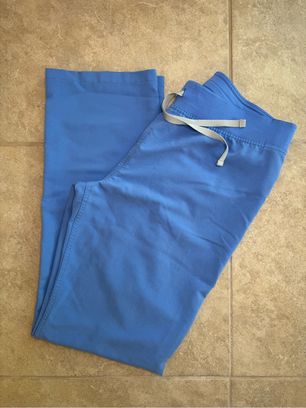 FIGS Livingston Scrub Pant | Medical Blue | M/T Medium Tall